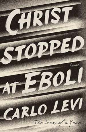 Immagine del venditore per Christ Stopped at Eboli : The Story of a Year venduto da GreatBookPrices