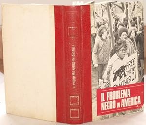 Seller image for Il Problema Negro In America. for sale by MULTI BOOK