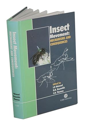 Image du vendeur pour Insect movement: mechanisms and consequences. mis en vente par Andrew Isles Natural History Books