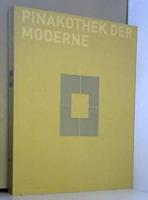 Seller image for Pinakothek der moderne for sale by MULTI BOOK