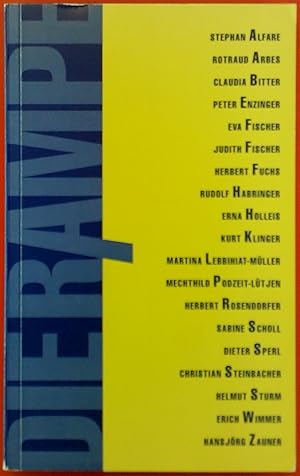 Seller image for Die Rampe 3/2003 for sale by biblion2