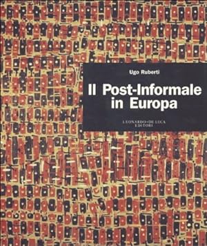 Seller image for Post-informale in Europa for sale by MULTI BOOK