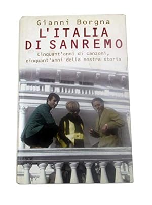 Image du vendeur pour L'italia di Sanremo mis en vente par MULTI BOOK