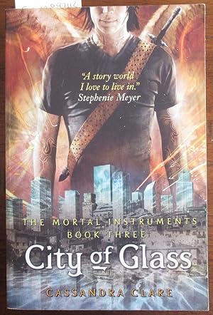Bild des Verkufers fr City of Glass: The Mortal Instruments (#3) zum Verkauf von Reading Habit