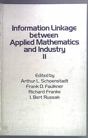 Seller image for Information Linkage Between Applied Mathematics and Industry: 2nd: Symposium Proceedings for sale by books4less (Versandantiquariat Petra Gros GmbH & Co. KG)