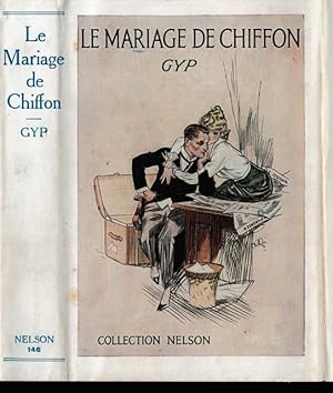 Seller image for LE MARIAGE DE CHIFFON for sale by Librairie l'Aspidistra