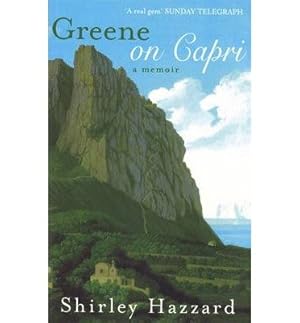 Seller image for ({GREENE ON CAPRI}) [{ By (author) Shirley Hazzard }] on [January, 2001] for sale by MULTI BOOK