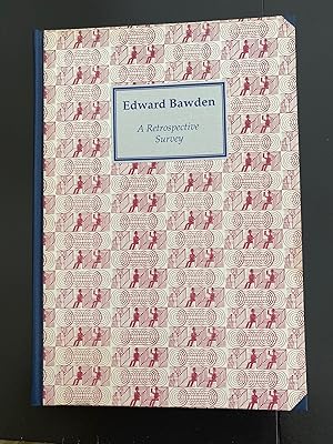 Immagine del venditore per Edward Bawden A Retrospective Survey : The Scarce Casebound Edition Signed By Edward Bawden venduto da Ashton Rare Books  ABA : PBFA : ILAB