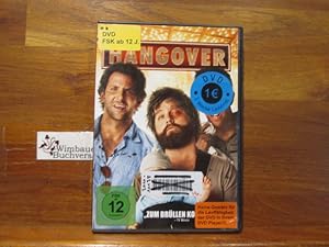 Seller image for Hangover for sale by Antiquariat im Kaiserviertel | Wimbauer Buchversand