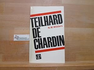 Bild des Verkufers fr Teilhard de Chardin. N. M. Wildiers. [Aus d. Franz. Dt. von Karl Schmitz-Moormann] / Herder-Bcherei ; Bd. 122 zum Verkauf von Antiquariat im Kaiserviertel | Wimbauer Buchversand