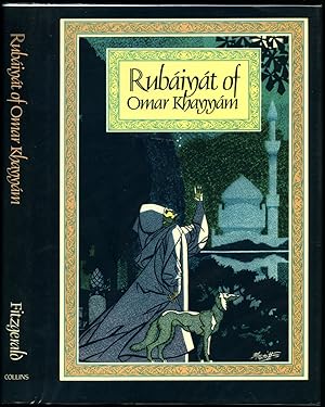 Imagen del vendedor de Rubiyt of Omar Khayym - Rendered into English Verse by Edward FitzGerald | Khorasan Edition | Robert Stewart Sherriffs a la venta por Little Stour Books PBFA Member