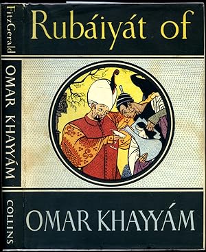 Imagen del vendedor de Rubiyt of Omar Khayym - Rendered into English Verse by Edward FitzGerald | Khorasan Edition | Robert Stewart Sherriffs a la venta por Little Stour Books PBFA Member