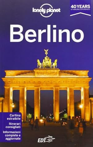 Image du vendeur pour Berlino mis en vente par MULTI BOOK