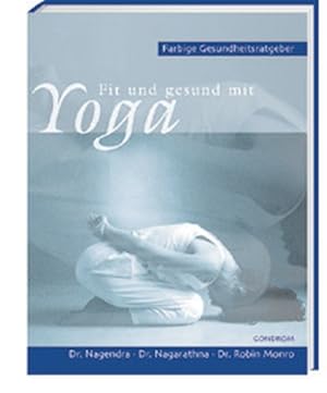 Bild des Verkufers fr Fit und gesund mit Yoga zum Verkauf von Gerald Wollermann