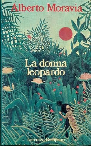 Image du vendeur pour La donna leopardo mis en vente par MULTI BOOK