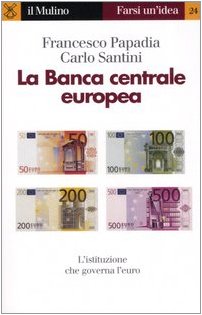 Immagine del venditore per La Banca centrale europea venduto da MULTI BOOK