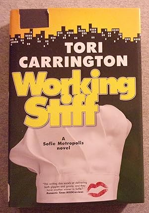 Seller image for Working Stiff: A Sofie Metropolis Novel for sale by Book Nook
