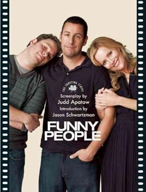 Seller image for Funny People : The Shooting Script for sale by GreatBookPricesUK