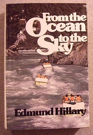 Seller image for From the Ocean to the Sky for sale by Book Nook