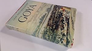 Image du vendeur pour Goya oder der Arge Weg der Erkenntnis. mis en vente par BoundlessBookstore