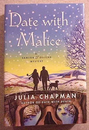 Image du vendeur pour Date with Malice: A Samson & Delilah Mystery mis en vente par Book Nook