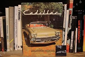 Imagen del vendedor de Les grandes Marques: CADILLAC a la venta por Librairie-Bouquinerie Le Pre Pnard