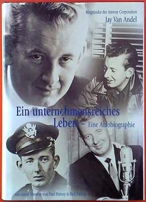 Seller image for Ein unternehmensreiches Leben. Eine Autobiographie. for sale by biblion2
