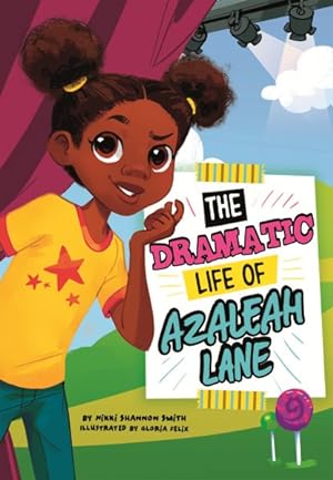 Seller image for Dramatic Life of Azaleah Lane for sale by GreatBookPrices