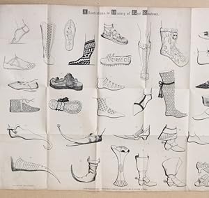 Delightful History of Ye Gentle Craft: An Illustrated History of Feet Costume. With the Princely ...