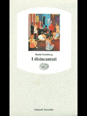 Immagine del venditore per I disincantati venduto da MULTI BOOK