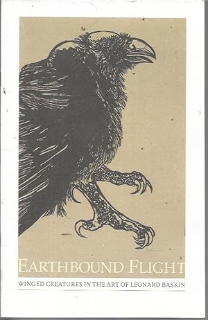 Immagine del venditore per Earthbound Flight: Winged Creatures in the Art of Leonard Baskin venduto da Bookfeathers, LLC