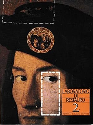Seller image for Laboratorio di restauro: 2 for sale by MULTI BOOK