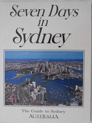 Seller image for SEVEN DAYS IN SYDNEY for sale by MULTI BOOK