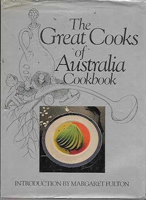 Seller image for Great Cooks of Australia Cookbook for sale by Bookfeathers, LLC