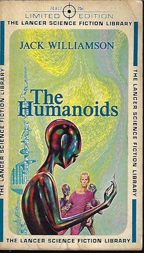 Image du vendeur pour THE HUMANOIDS mis en vente par Books from the Crypt