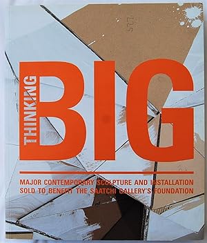 THINKING BIG. MAJOR CONTEMPORARY SCULPTURE AND INSTALLATION SOLD TO BENEFIT THE SAATCHI GALLERY'S...