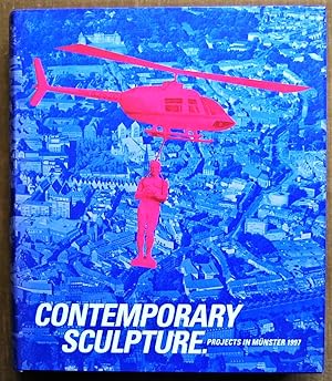 CONTEMPORARY SCULPTURE. PROJECTS IN MUNSTER 1997.