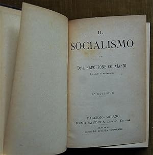 IL SOCIALISMO.