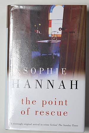 The Point of Rescue - signed copy
