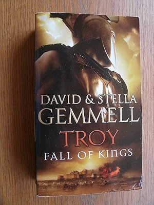 Seller image for Troy: Fall of Kings for sale by Scene of the Crime, ABAC, IOBA