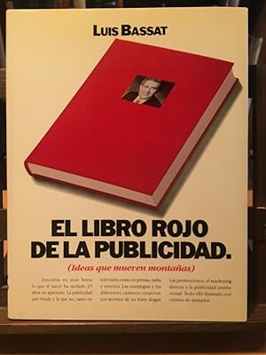 EL LIBRO ROJO DE LA PUBLICIDAD-Ideas que mueven montañas