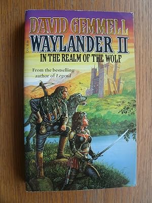 Imagen del vendedor de Waylander II: In the Realm of the Wolf a la venta por Scene of the Crime, ABAC, IOBA