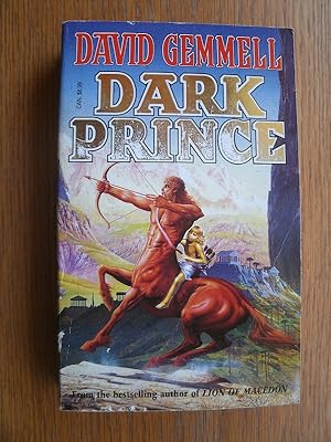 Seller image for Dark Prince for sale by Scene of the Crime, ABAC, IOBA