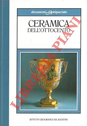 Imagen del vendedor de Ceramica dell'ottocento a la venta por MULTI BOOK