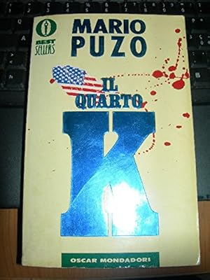 Immagine del venditore per Il quarto K. venduto da MULTI BOOK