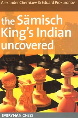 Seller image for Samisch King's Indian Uncovered for sale by GreatBookPrices
