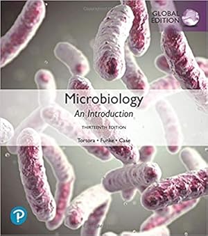 Image du vendeur pour Microbiology: An Introduction, 13th Global Edition mis en vente par READINGON LLC