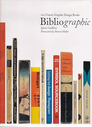 Bild des Verkufers fr Bibliographic. 100 Classic Design Books. zum Verkauf von Antiquariat Querido - Frank Hermann