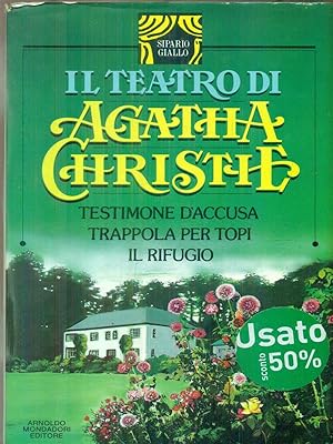 Il teatro di Agatha Christie. Volume secondo