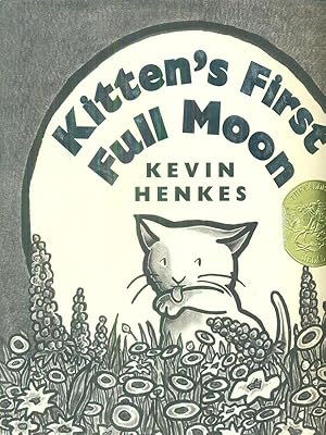 Bild des Verkufers fr Kitten's First Full Moon zum Verkauf von Librodifaccia